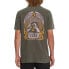 ფოტო #2 პროდუქტის VOLCOM Subterraner Pw short sleeve T-shirt