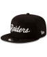 Men's Las Vegas Raiders Throwback 9FIFTY Adjustable Snapback Cap