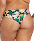 Фото #3 товара Juniors' Had Me At Aloha Cheeky Bikini Bottoms