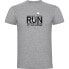 Фото #1 товара KRUSKIS Run To The Death short sleeve T-shirt