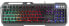 SPEEDLINK LUNERA - Full-size (100%) - USB - QWERTZ - LED - Black - фото #1