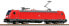 Фото #3 товара PIKO 51581 - Train model - HO (1:87) - Boy/Girl - 14 yr(s) - Black - Red - Model railway/train