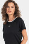 Фото #1 товара Air Dri Fit Short-Sleeve Top Siyah Kadın T-shirt FB7621-010