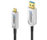 PureLink FX-I530-015 - 15 m - USB C - USB A - USB 3.2 Gen 2 (3.1 Gen 2) - 10000 Mbit/s - Black