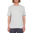 Фото #1 товара VOLCOM Stone Blanks Basic Short Sleeve T-Shirt