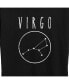 Trendy Plus Size Astrology Virgo Graphic T-shirt