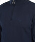 Фото #4 товара Men's Half-Zip Sweater