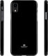 Mercury Mercury Jelly Case Realme 5 Pro czarny/black