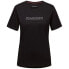 Фото #1 товара MAMMUT Core Logo short sleeve T-shirt