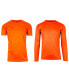 Фото #13 товара Men's Short Sleeve Long Sleeve Moisture-Wicking Quick Dry Performance Crew Neck Tee-2 Pack