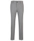 Фото #3 товара Men's Micro-Patterned Slim-Fit Trousers