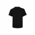 Women’s Short Sleeve T-Shirt O'Neill Luano Graphic Black