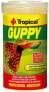 Корм для рыб Tropical Guppy питательный для гупиков 100 мл - фото #1