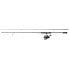 ABU GARCIA Max X Black Ops Spinning Kit