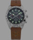 Фото #2 товара Часы Abingdon Co Chronograph Jordan Brown