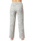 Фото #7 товара Women's 2-Pk. Pure Comfort Mid-Rise Pajama Pants
