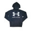 Фото #1 товара Under Armour Men's Rival Fleece Cold Gear Big Logo UA Pullover Hoodie, 1357093