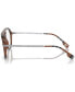 ფოტო #3 პროდუქტის Men's Pilot Eyeglasses, BE2377 55