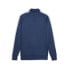 Puma T7 Iconic Full Zip Track Jacket Mens Blue Casual Athletic Outerwear 5394841