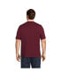 Фото #2 товара Big & Tall Super-T Short Sleeve T-Shirt with Pocket