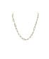 Фото #2 товара Gigi Girl Elegant Teens/Young Adults 14K Gold Plated Chain Necklace