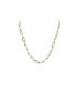 Gigi Girl Elegant Teens/Young Adults 14K Gold Plated Chain Necklace