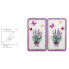 Фото #10 товара Abdeckplatte Lavendel-Bouquet (2er-Set)