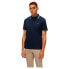 SELECTED Dante Sport short sleeve polo