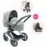 Коляска для кукол Corolle Cybex 3 in1 Pram (62 x 70 x 40,5 cm)