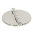 Фото #1 товара MARINE TOWN 65 mm Stainless Steel Cover Hinge