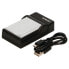 Фото #2 товара DURACELL Charger With USB Cable For DRC13L/Canon NB- 13L