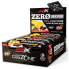 Фото #1 товара AMIX Low Carb ZeroHero 65g Protein Bars Box Orange Blast 15 Units
