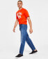 ფოტო #3 პროდუქტის Levi’s® Men’s 550™ ’92 Relaxed Taper Jeans