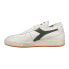 Фото #3 товара Diadora Mi Basket Row Cut Terry Lace Up Mens Size 9 M Sneakers Casual Shoes 178
