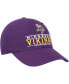 Фото #3 товара Men's Purple Minnesota Vikings Vernon Clean Up Adjustable Hat