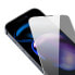 Фото #5 товара Szkło hartowane do iPhone 14 Pro na cały ekran 0.4mm filtr Anti Spy ZESTAW