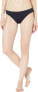 Фото #1 товара Michael Michael Kors Women's 185297 Solids Bikini Bottoms Swimwear Size S