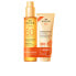 NUXE SUN TANNING OIL FACE AND BODY SPF50 PACK 2 pcs - фото #14