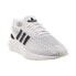 Фото #2 товара Adidas Swift Run 22 Women's Shoes Crystal White-Core Black-Grey Two GV7969