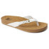 ფოტო #1 პროდუქტის REEF Cushion Court Twist sandals