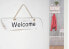 Фото #2 товара Wandschild Welcome Shabby-Look