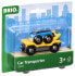 Brio Auto transporter z rampą (33577)