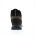 Фото #14 товара Merrell Moab Onset Mid Waterproof Composite Toe Mens Brown Wide Work Boots