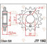 Фото #2 товара JT SPROCKETS 520 JTF1042.14 Steel front sprocket