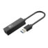 Фото #2 товара Адаптер Ethernet—USB Ewent EW1017