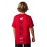 Фото #2 товара FOX RACING LFS X Honda short sleeve T-shirt