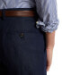 Фото #3 товара Men's Linen Suit Trousers
