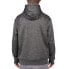 Фото #3 товара Shimano Performance Sweatshirt Color - Gray Heather Size - MD (AHOODIEMGY) Fi...