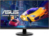 ASUS Eye Care VA24DQSB - 24 Inch Full HD Monitor - Frameless, Ergonomic, Flicker-Free, Blue Light Filter, Adaptive Sync - 75 Hz, 16:9 IPS Panel, 1920 x 1080 - DisplayPort, HDMI, D-Sub, USB Hub