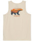 ფოტო #1 პროდუქტის Men's Koda Logo Bear Graphic Tank Top